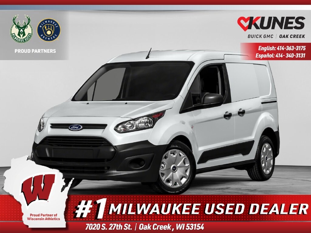 Used 2015 Ford Transit Connect XL Van