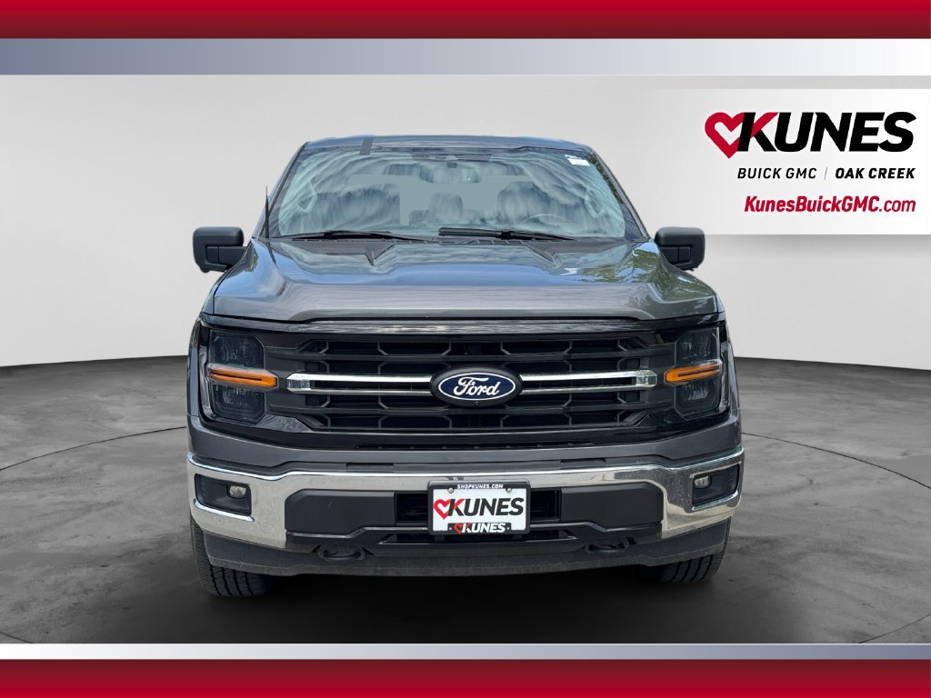 Used 2024 Ford F-150 XLT Truck SuperCrew Cab