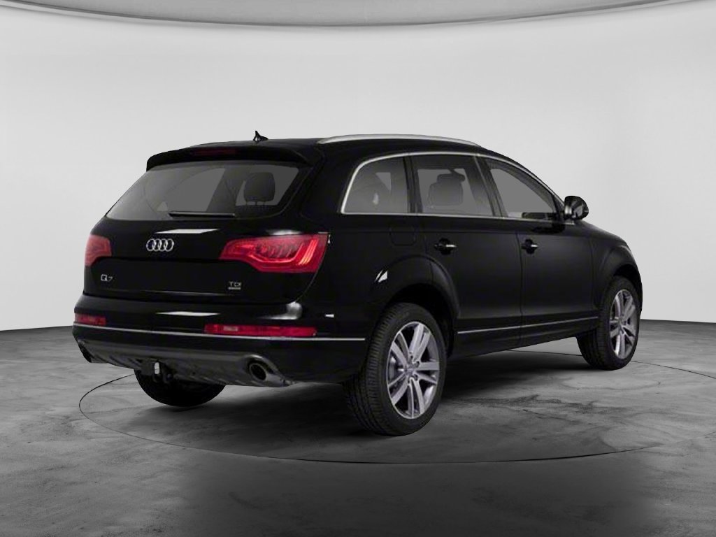 Used 2010 Audi Q7 3.0 TDI Premium SUV