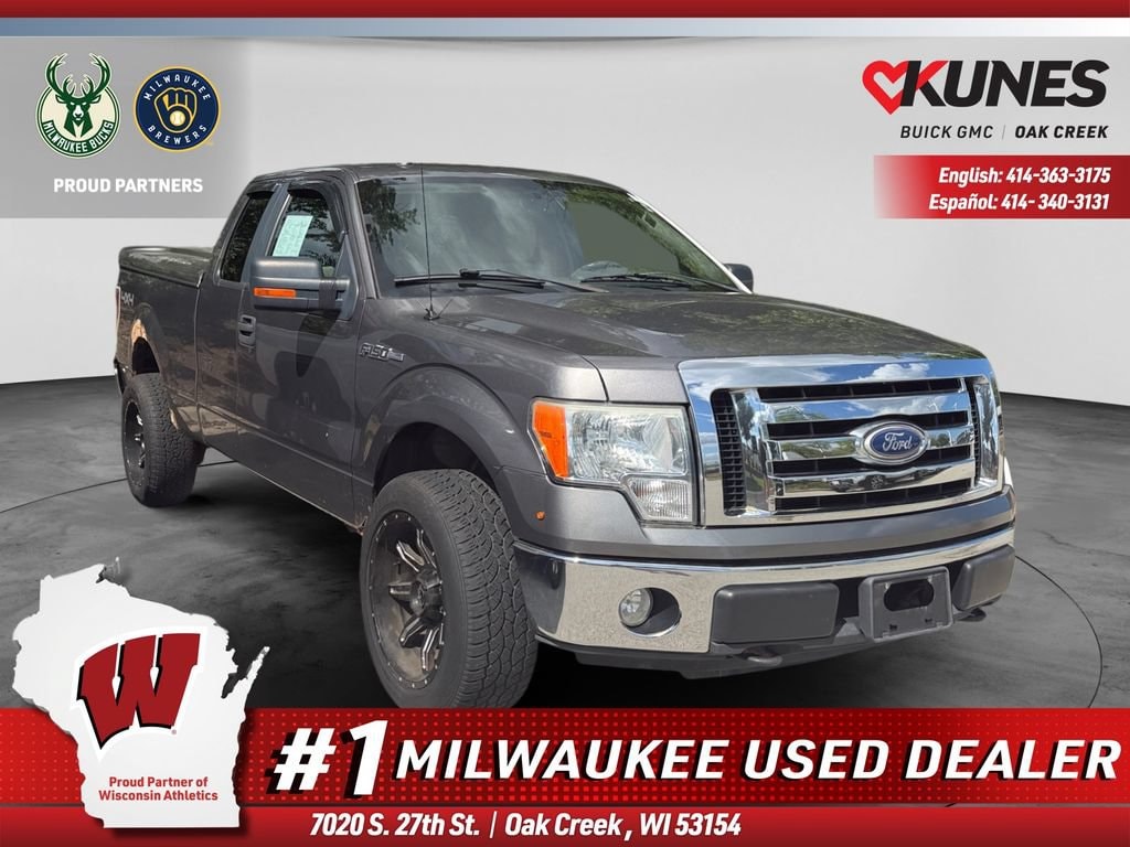 2010 Ford F-150