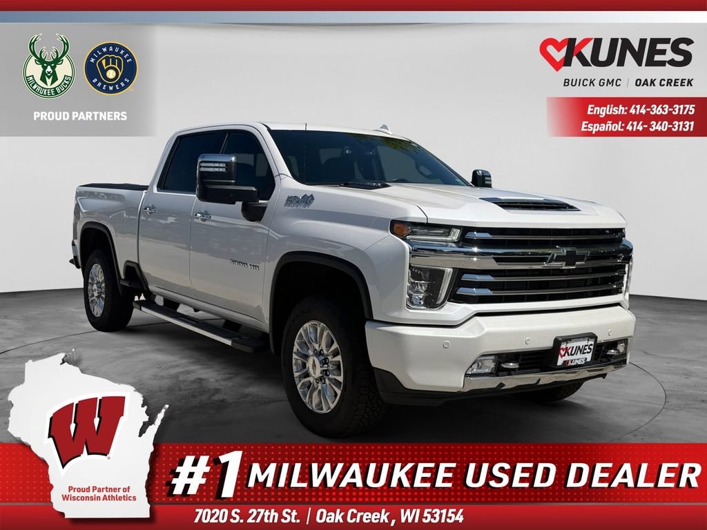 2022 Chevrolet Silverado 3500HD
