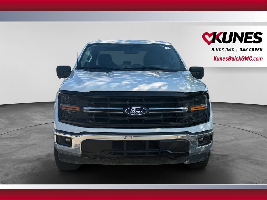 Used 2024 Ford F-150 XLT Truck SuperCrew Cab
