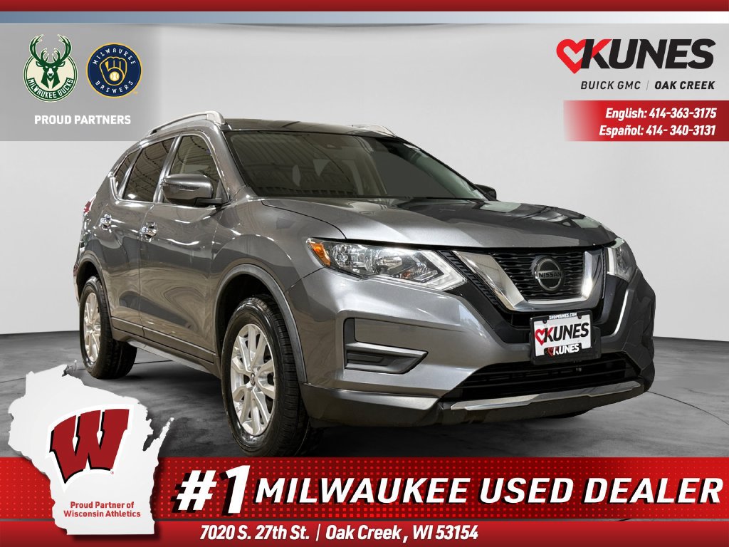 2020 Nissan Rogue