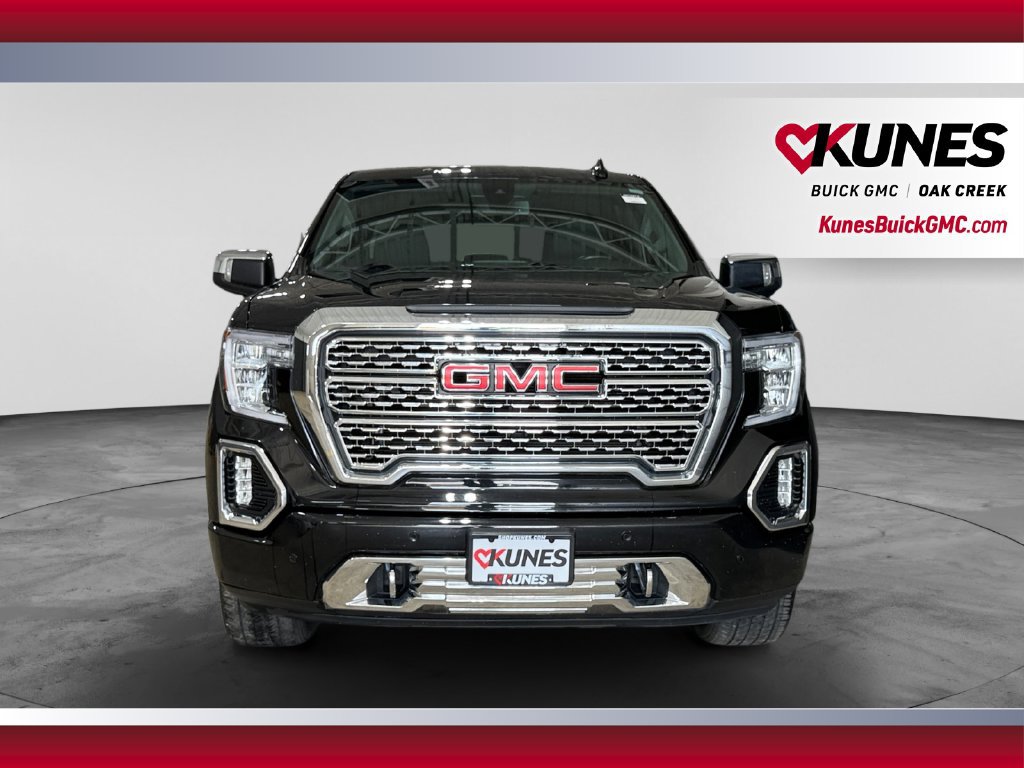 Used 2022 GMC Sierra 1500 Limited Denali Truck Crew Cab