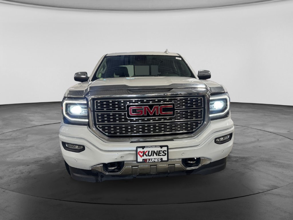Used 2017 GMC Sierra 1500 Denali Truck Crew Cab