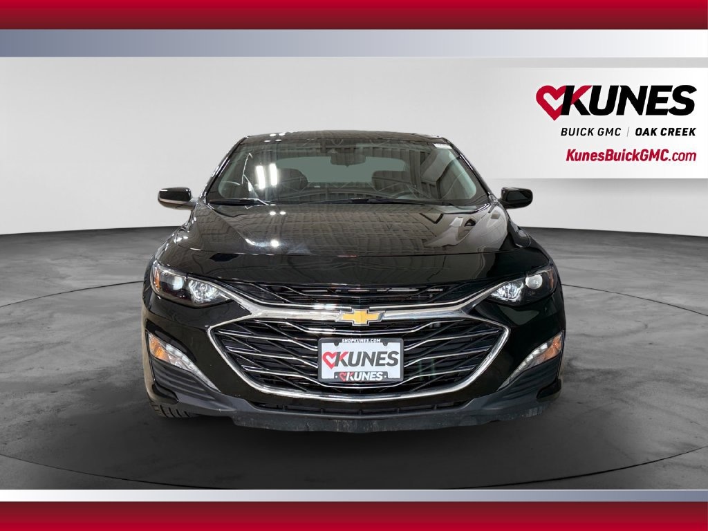 Used 2025 Chevrolet Malibu 1LT Sedan