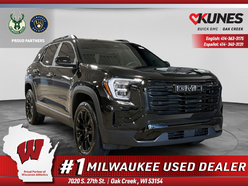 Used 2026 GMC Terrain Elevation SUV