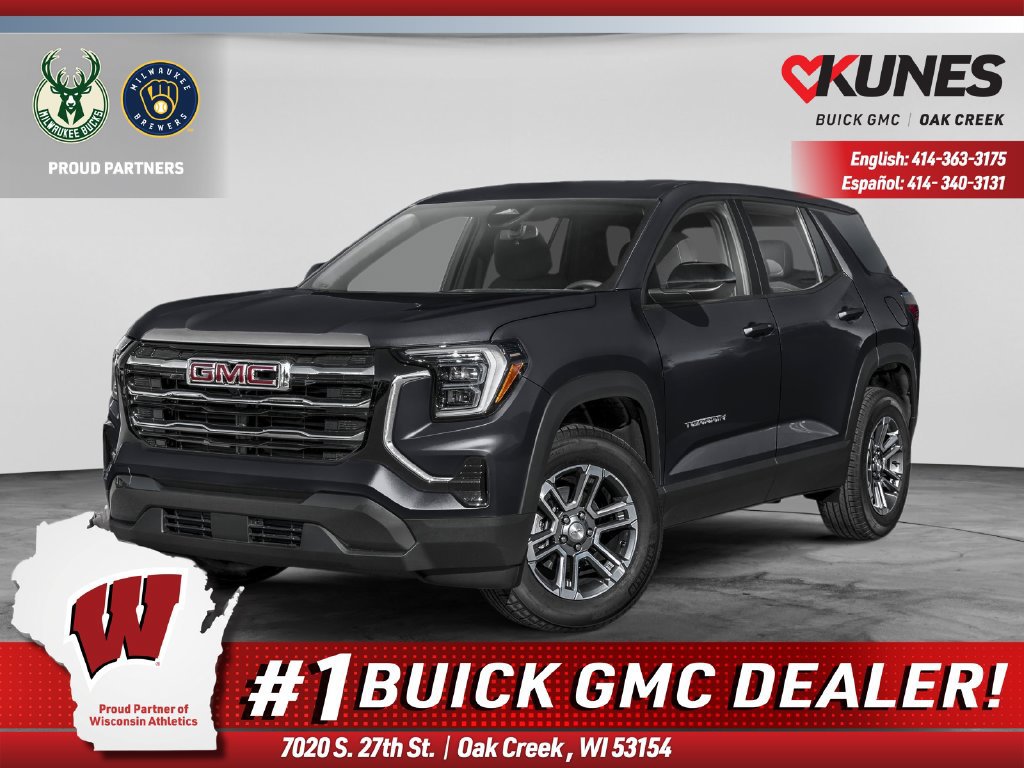 2027 GMC Terrain Denali