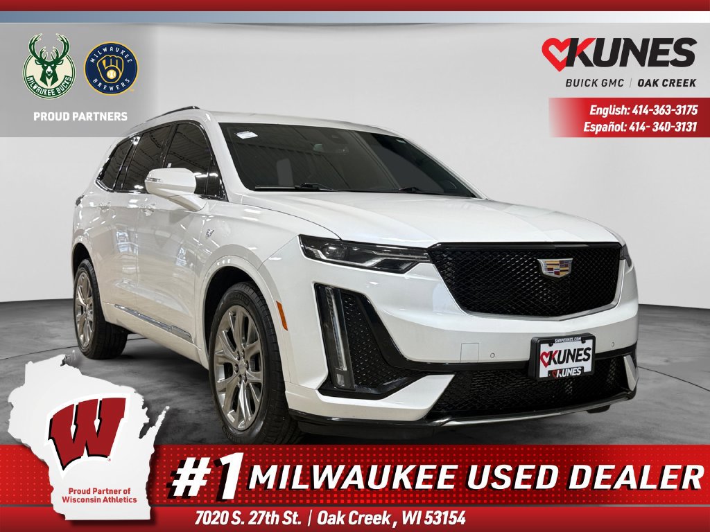 2020 Cadillac XT6