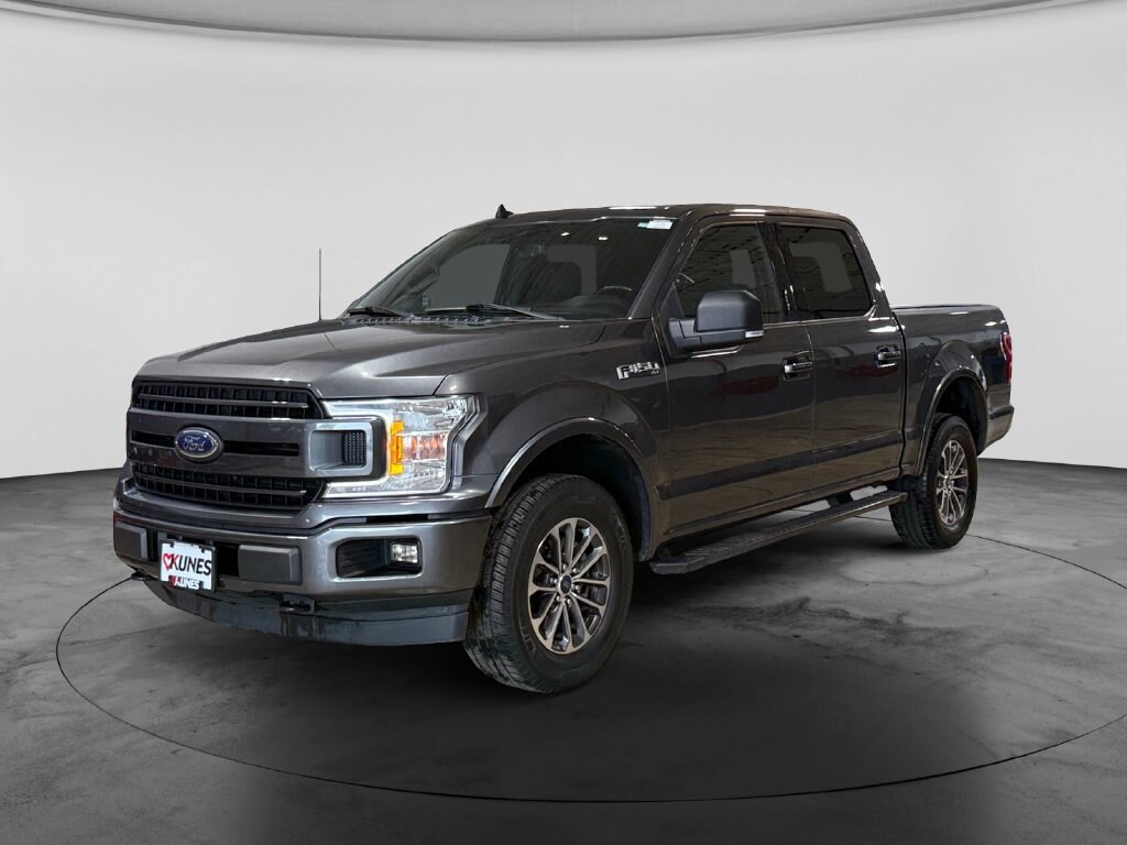 Used 2019 Ford F-150 Truck SuperCrew Cab