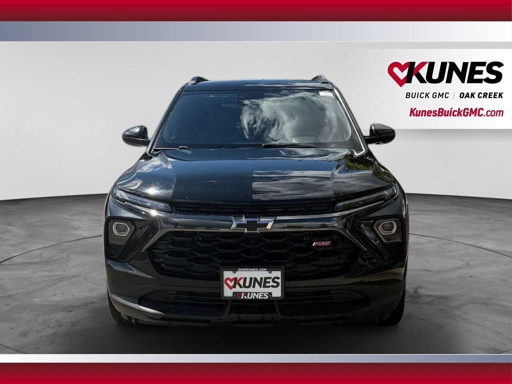 Used 2024 Chevrolet Trailblazer RS SUV