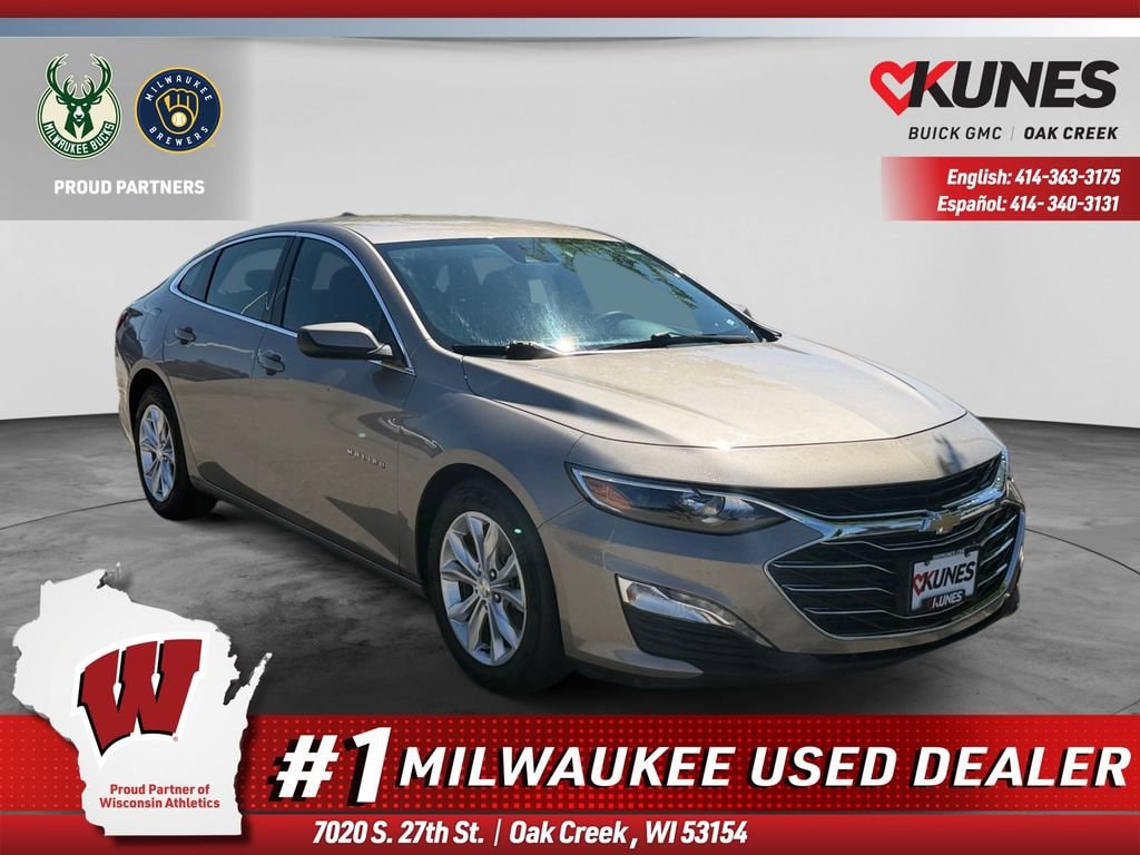 2024 Chevrolet Malibu 1LT