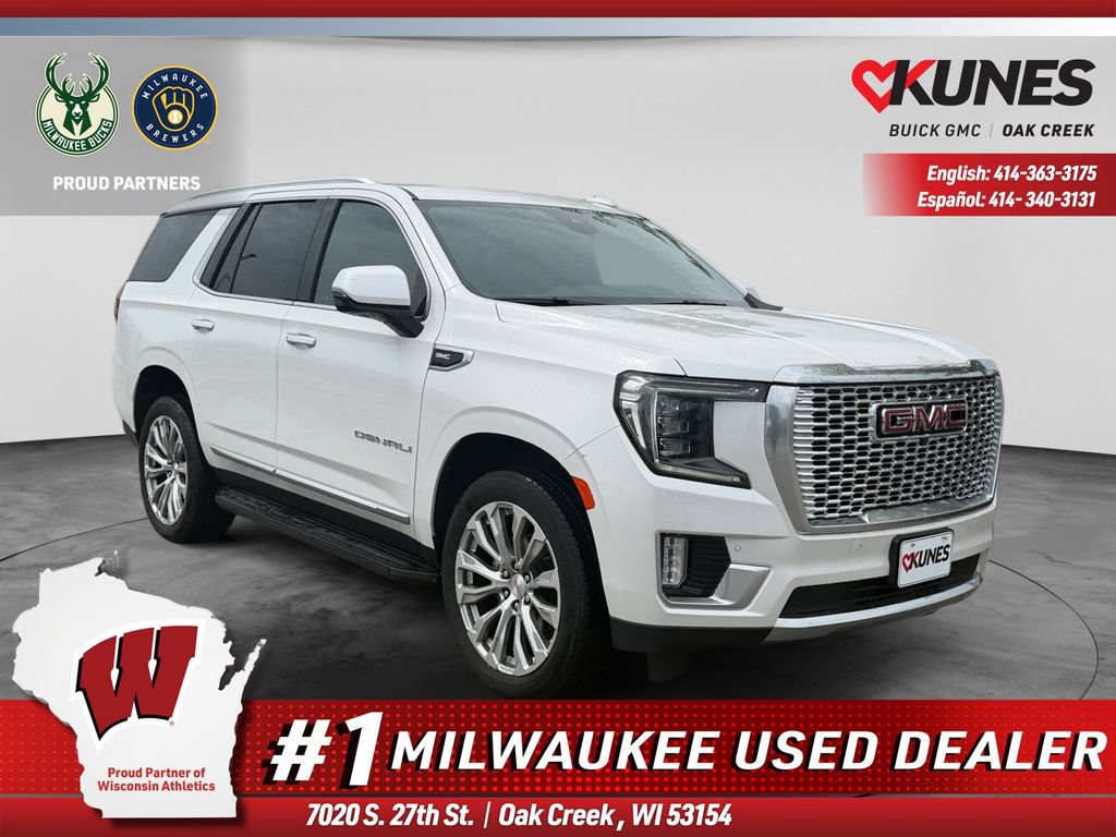  GMC Yukon