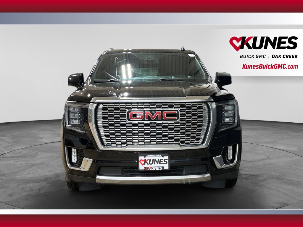 Used 2022 GMC Yukon Denali SUV