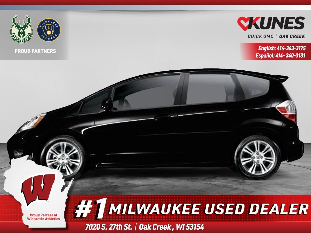 2010 Honda Fit