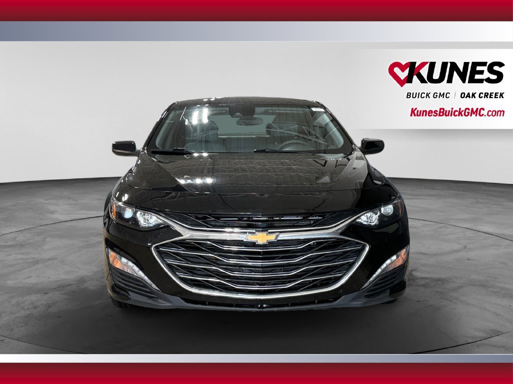 Used 2025 Chevrolet Malibu 1LT Sedan