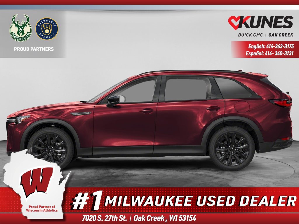Used 2025 Mazda CX-90 3.3 Turbo Premium Sport SUV