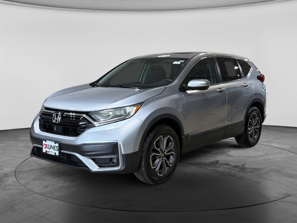 Used 2020 Honda CR-V EX AWD SUV