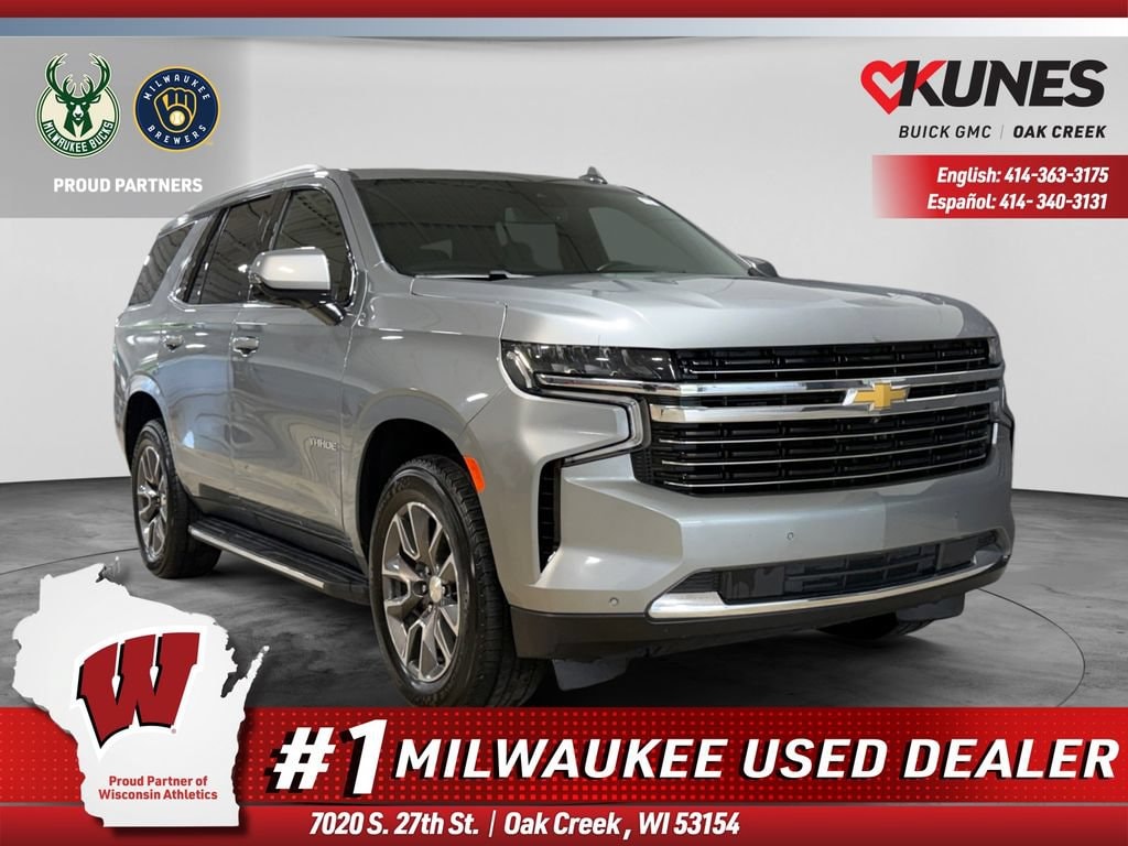 2023 Chevrolet Tahoe