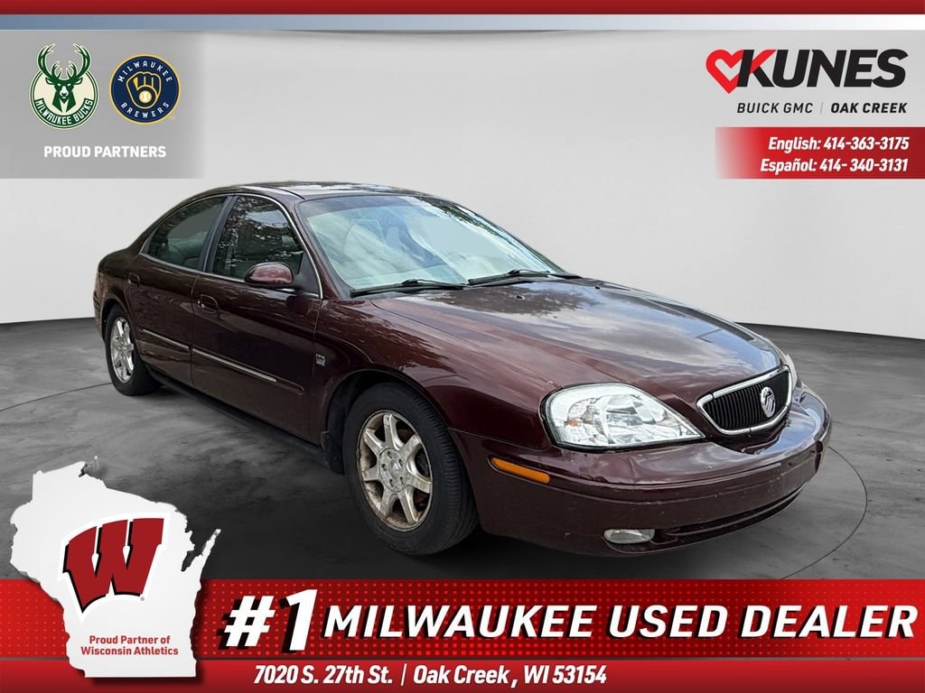 2000 Mercury Sable LS PREMIUM