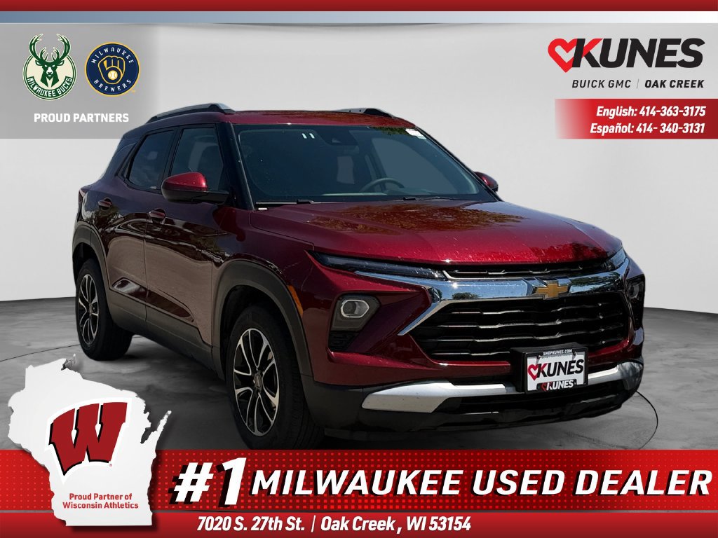 2025 Chevrolet Trailblazer