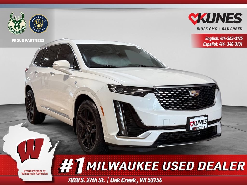 2021 Cadillac XT6