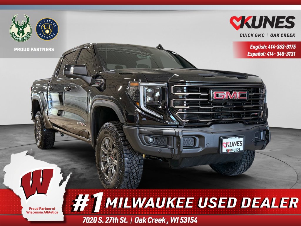  GMC Sierra 1500