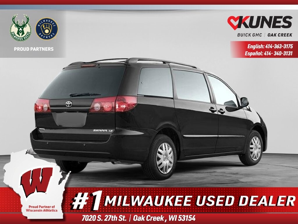 Used 2009 Toyota Sienna Van