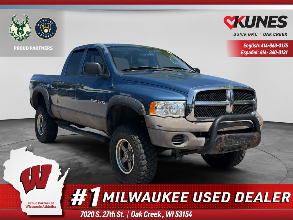  Dodge Ram 1500