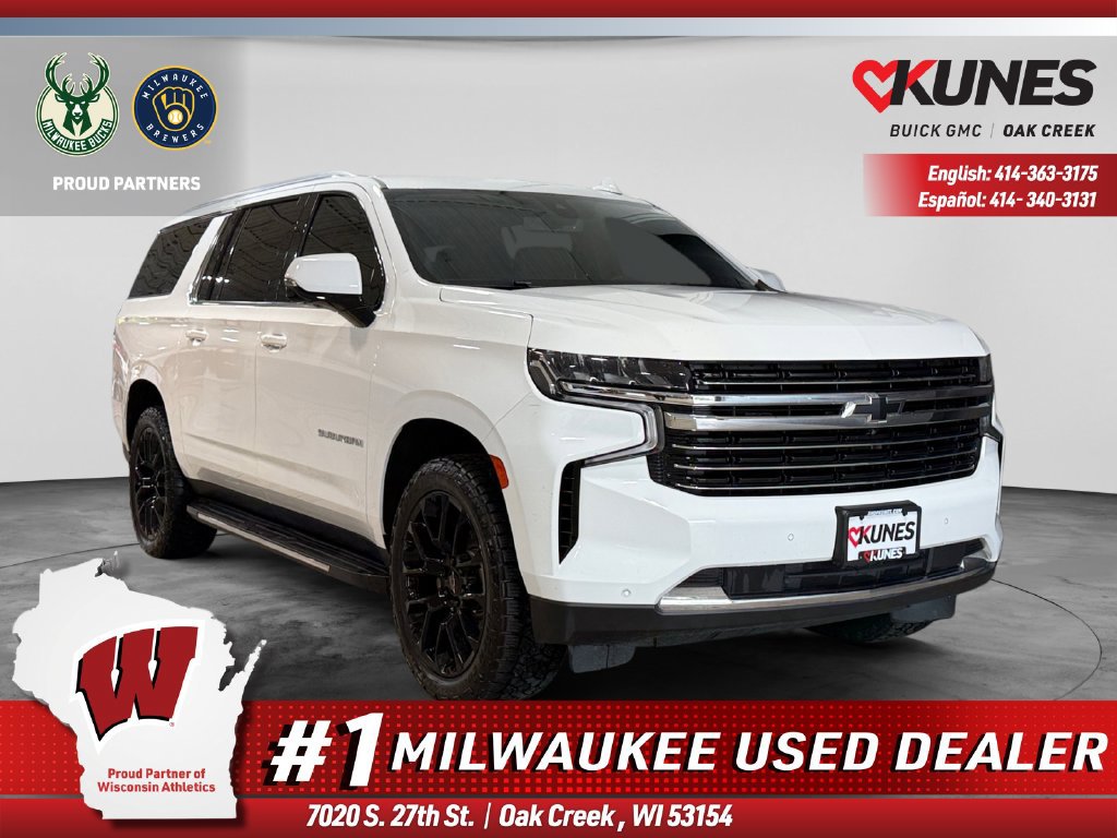2022 Chevrolet Suburban