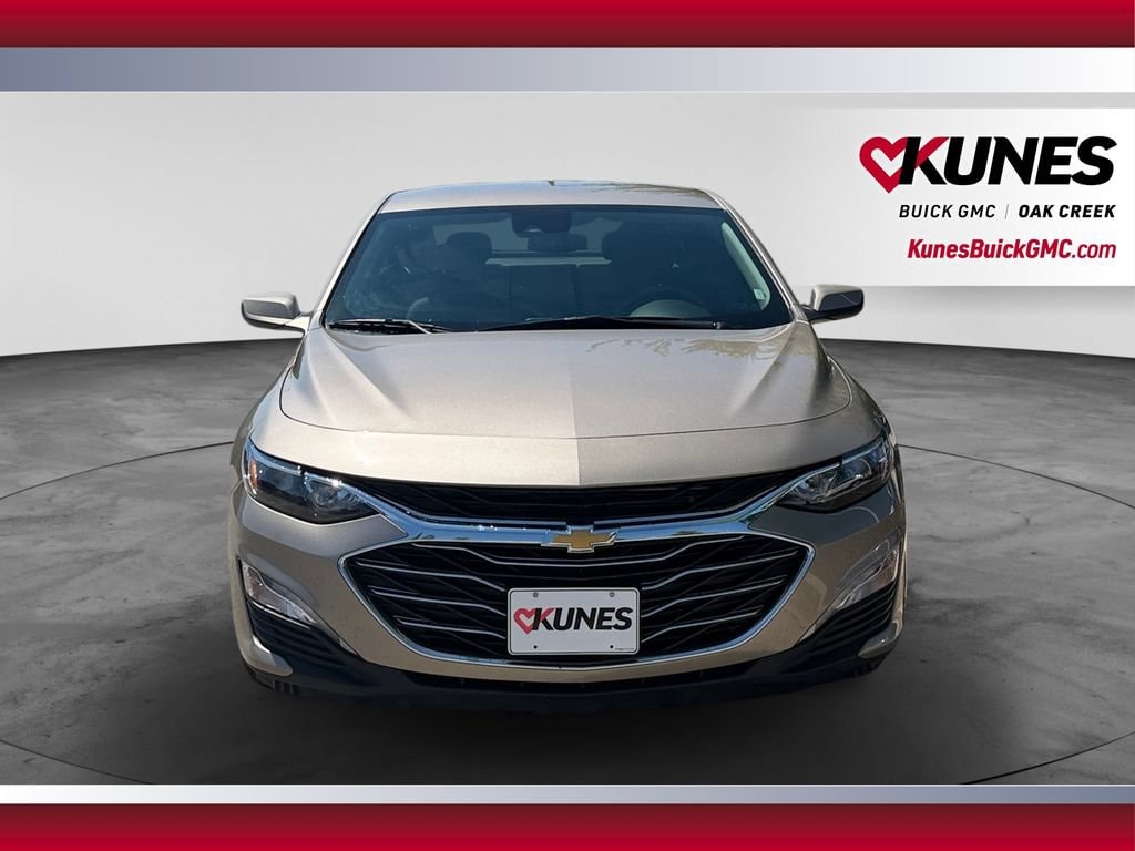 Used 2024 Chevrolet Malibu 1LT Sedan