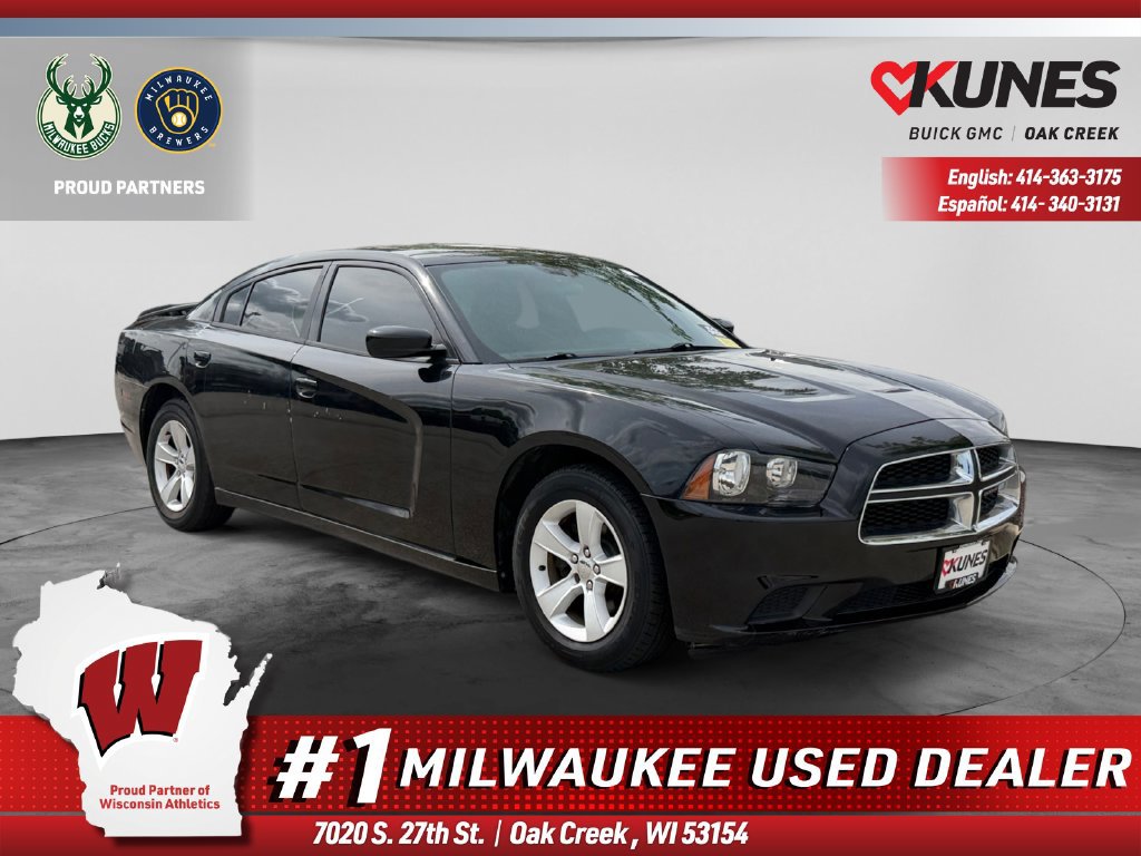 2014 Dodge Charger SE