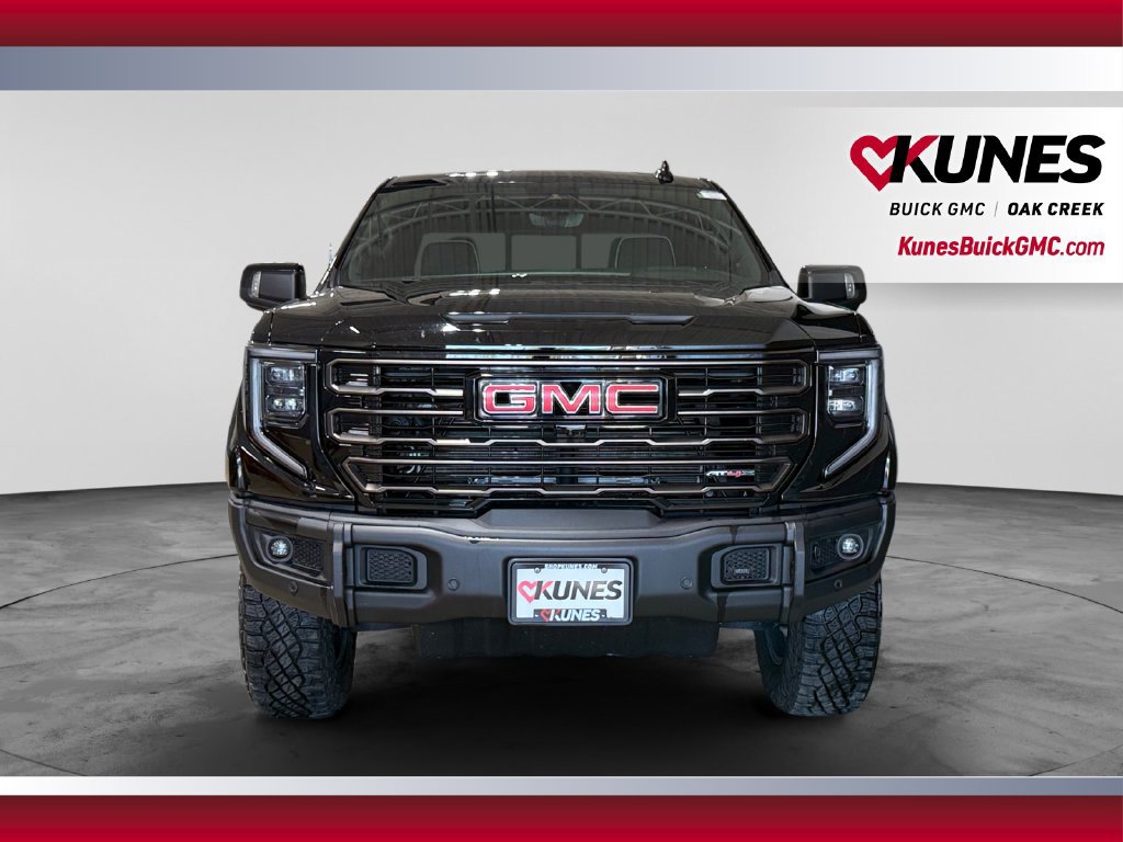 Used 2026 GMC Sierra 1500 AT4X Truck Crew Cab