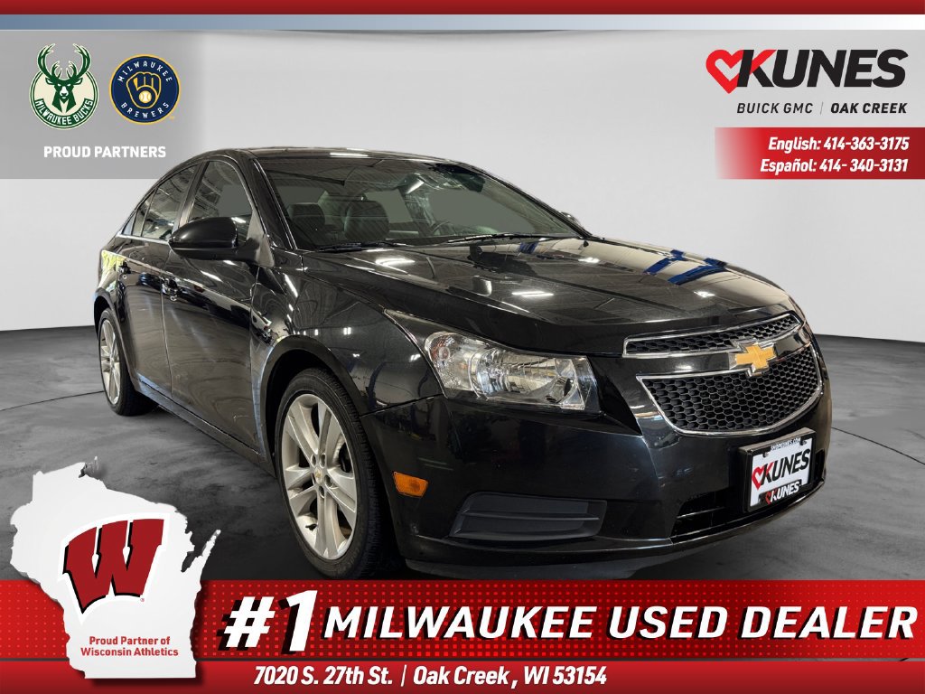 2011 Chevrolet Cruze