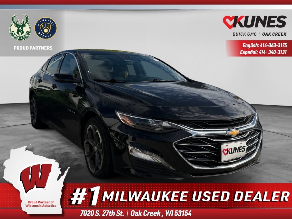 Used 2023 Chevrolet Malibu 1LT Sedan