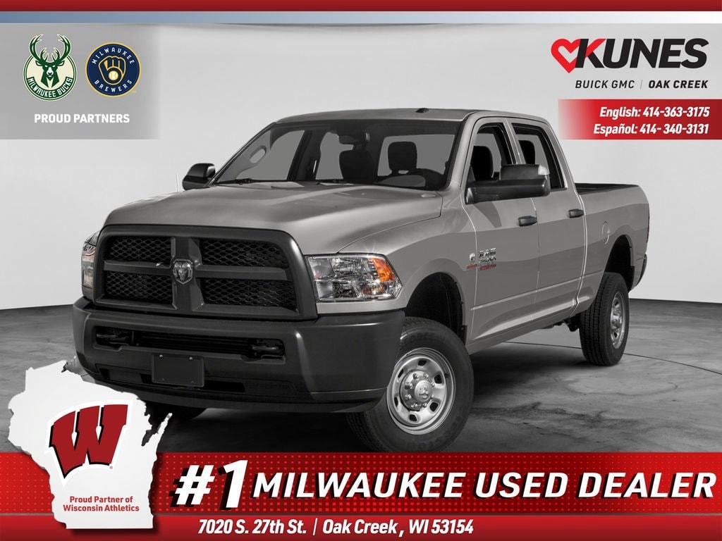 2017 RAM 2500 Pickup