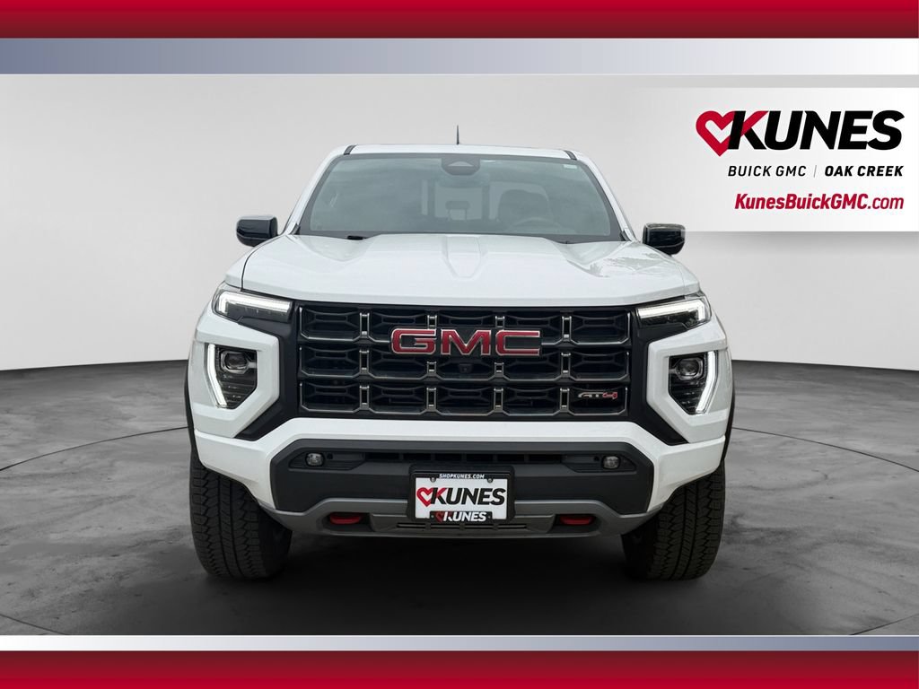 Used 2024 GMC Canyon AT4 Truck Crew Cab