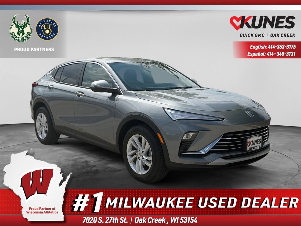 Used 2026 Buick Envista Preferred SUV