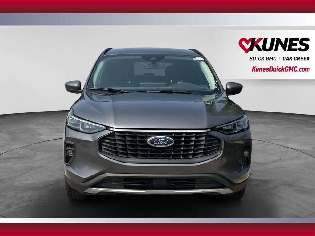 Used 2025 Ford Escape Platinum SUV