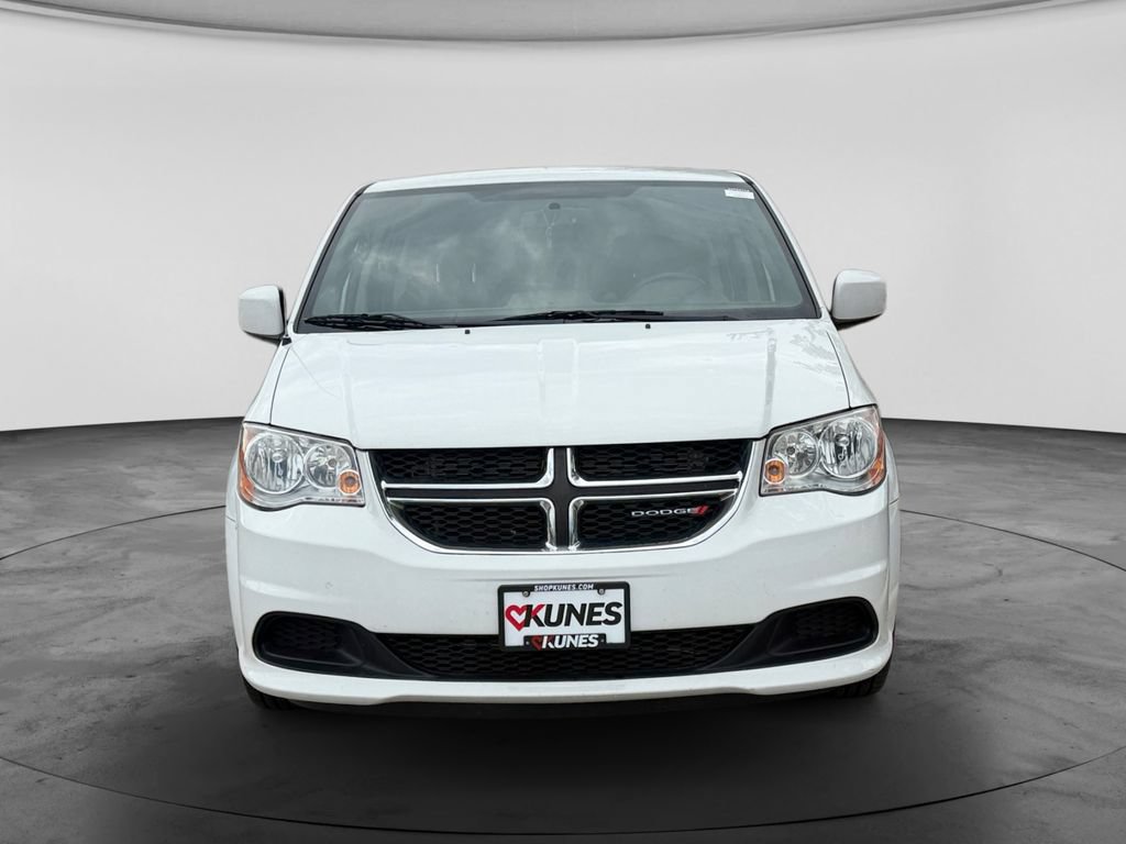 Used 2015 Dodge Grand Caravan AVP/SE Van