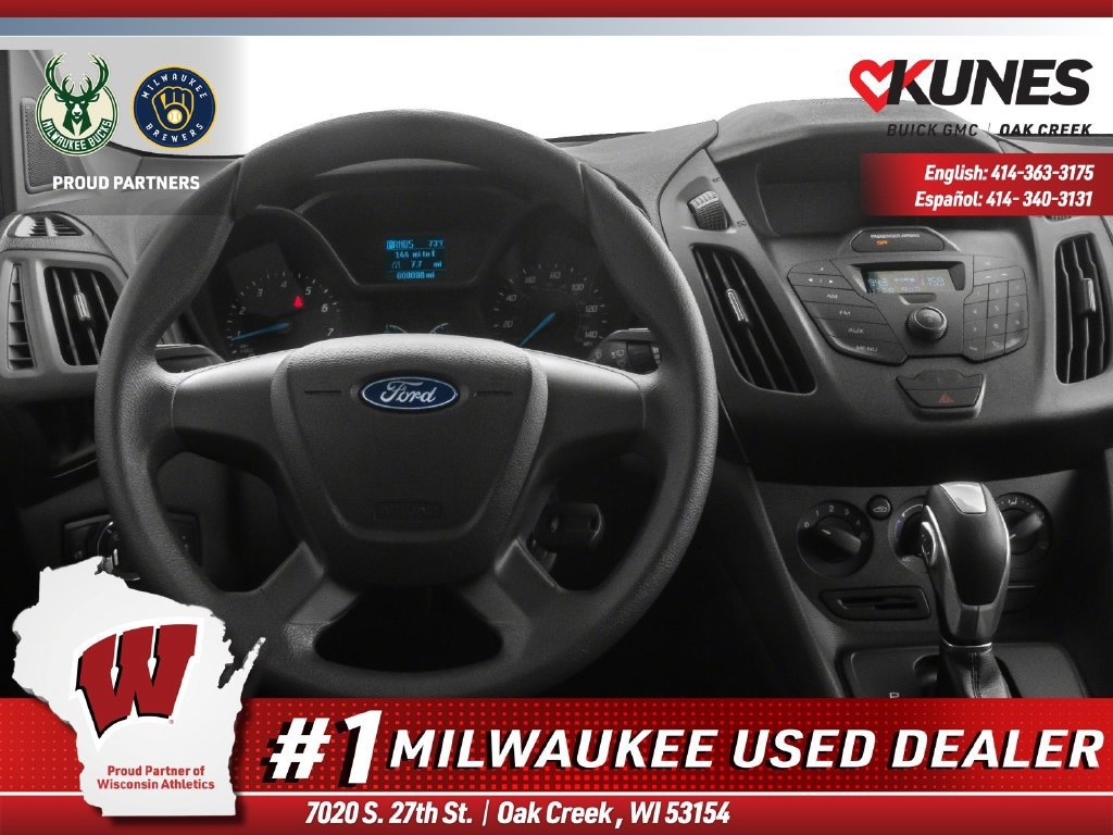 Used 2015 Ford Transit Connect XL Van