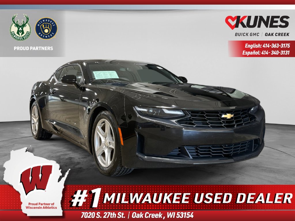 2023 Chevrolet Camaro