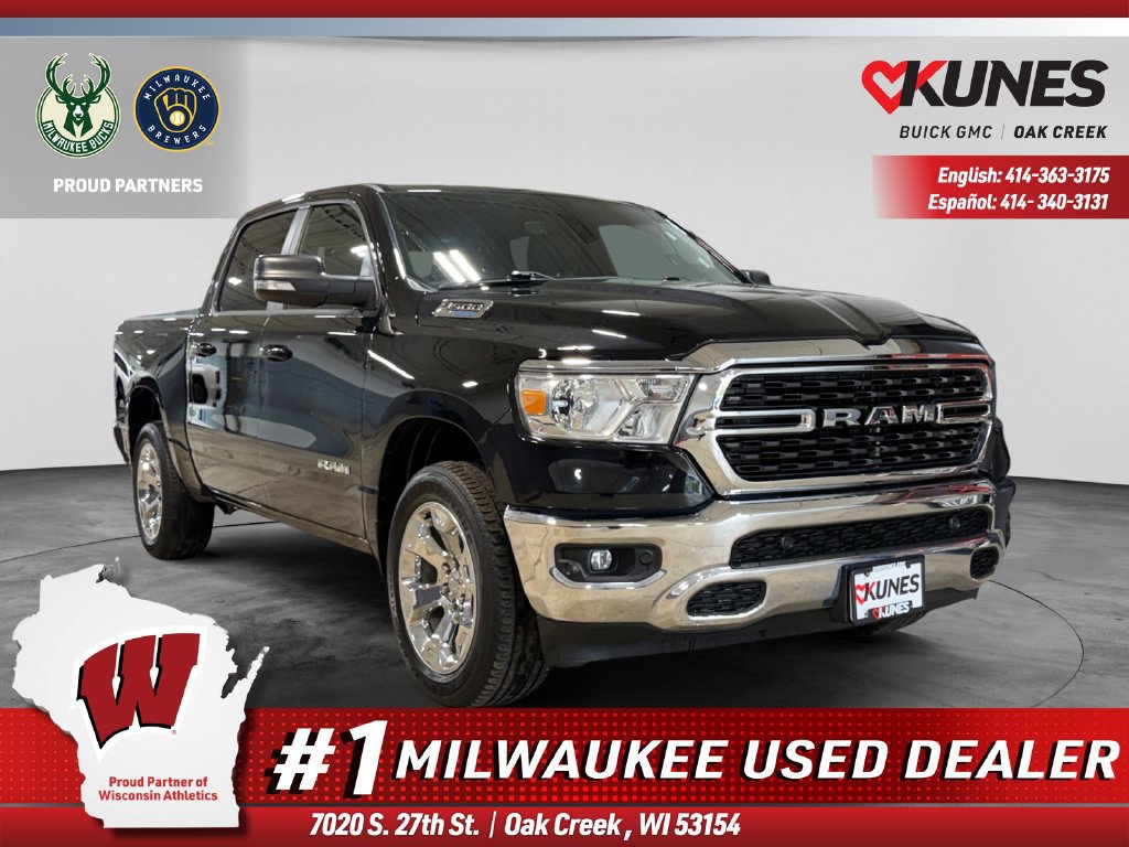 2022 RAM 1500 Pickup Big Horn/Lone Star