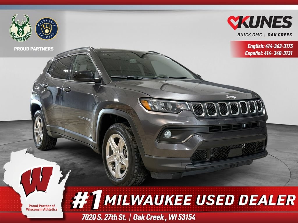 2024 Jeep Compass Latitude