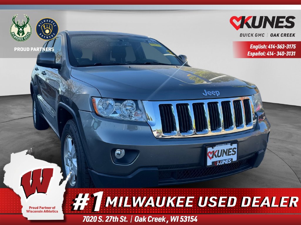 2012 Jeep Grand Cherokee