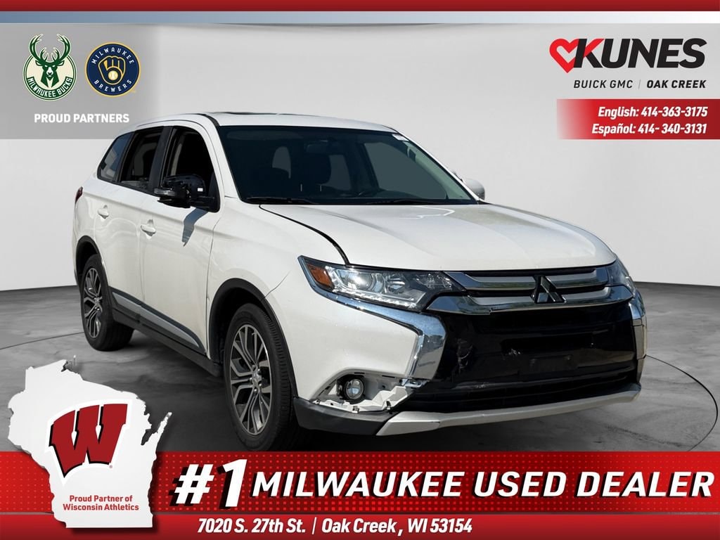 2017 Mitsubishi Outlander