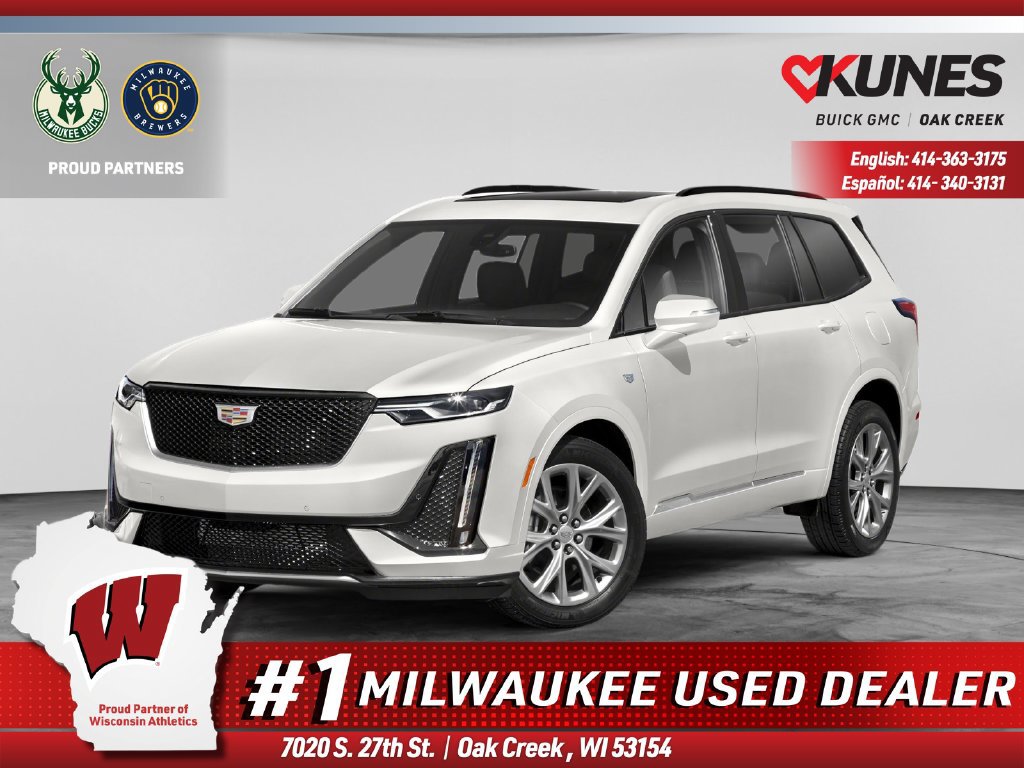 Used 2020 CADILLAC XT6 Sport SUV