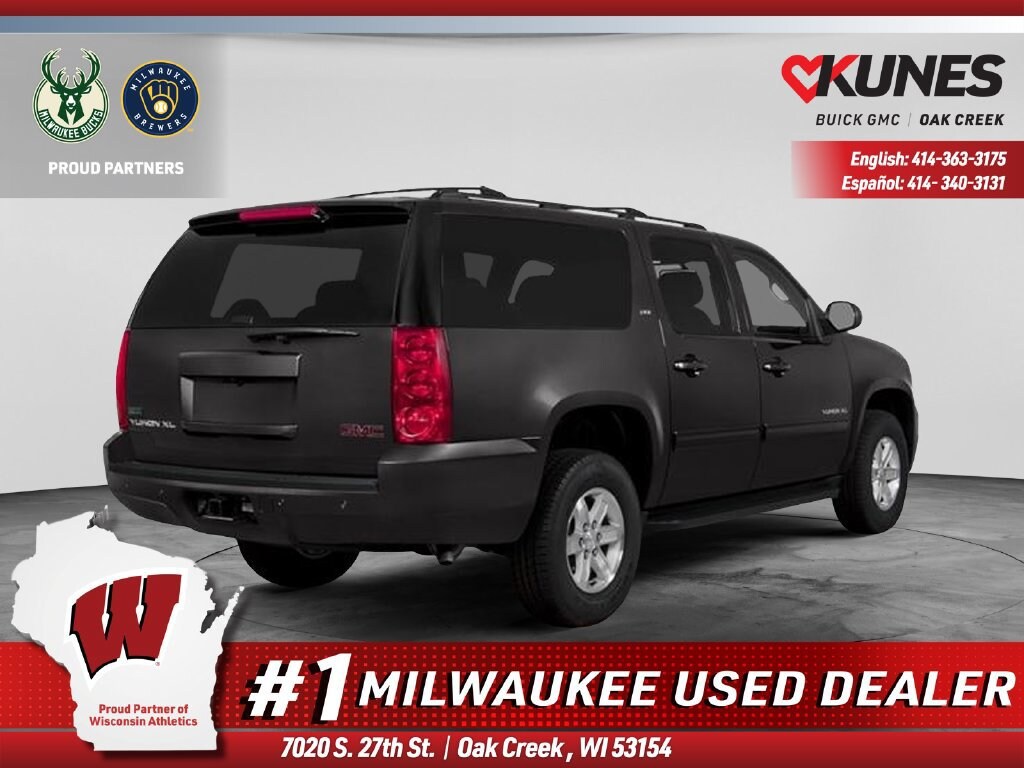 Used 2014 GMC Yukon XL 1500 SLT SUV