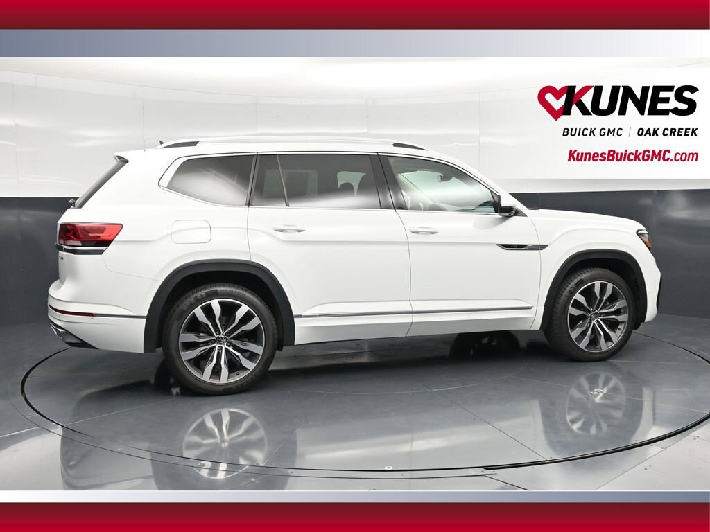 Used 2023 Volkswagen Atlas 3.6L V6 SEL Premium R-Line SUV