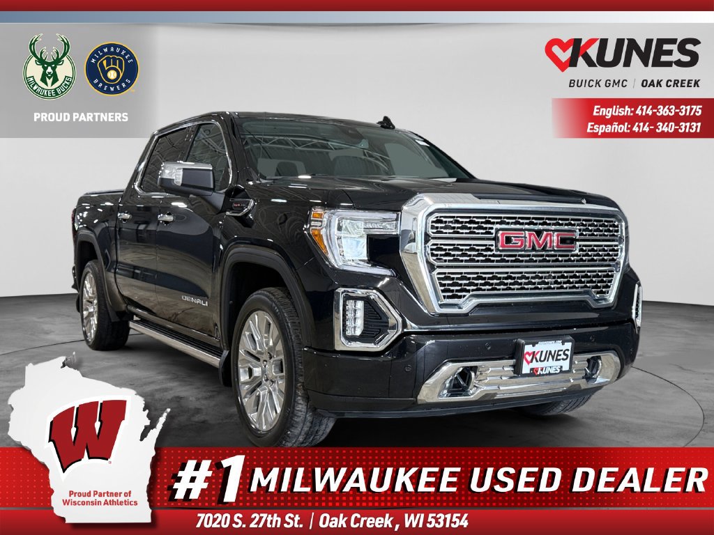 Used 2022 GMC Sierra 1500 Limited Denali Truck Crew Cab